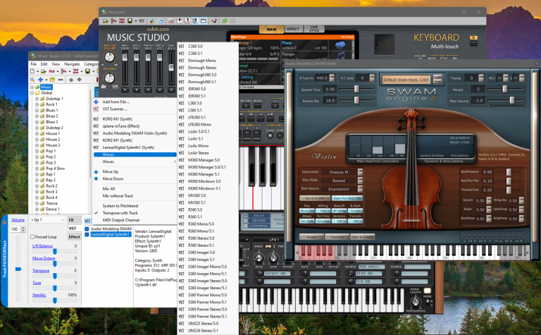 Sofeh Music Studio 9.3.0 full