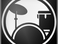 Real Drum Set