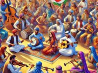 Khaliji EMG Set