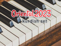 Kurdish Oriental Set