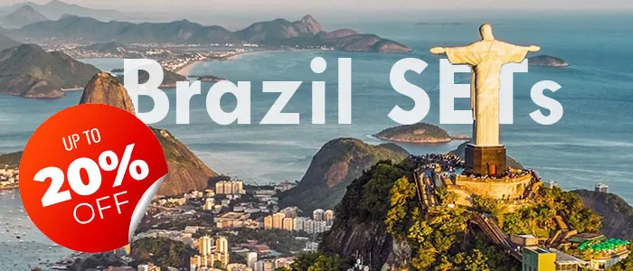 Brazil SETs Brazil SETs