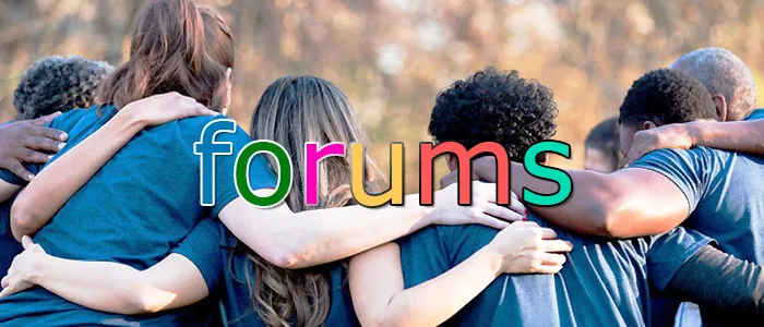 Forums Forums