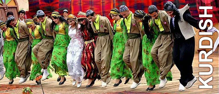 Kurdish Kurdish