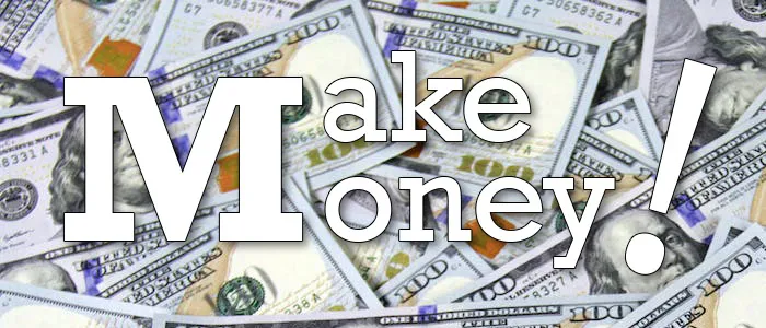Make Money! Make Money!