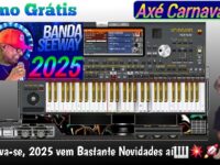 Kit Ritmo Banda Seeway (Grátis)