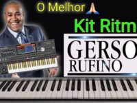 Kit Gospel Gerson Rufino