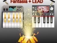 Timbre FANTASiA + LEAD