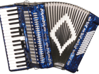 Acordeon Scandalli