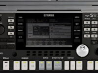Skin Yamaha psr s975